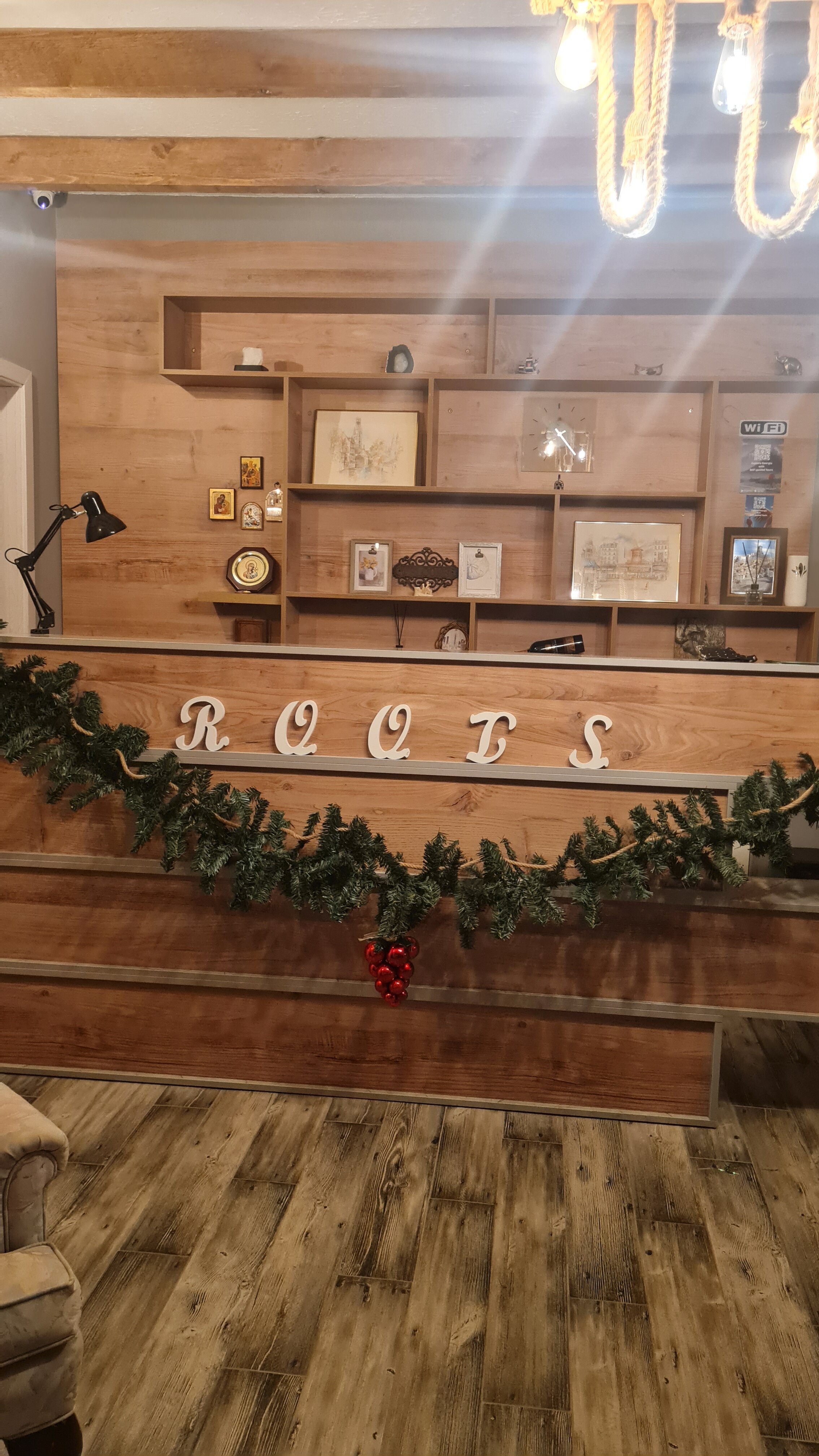 Фото Mestia Roots