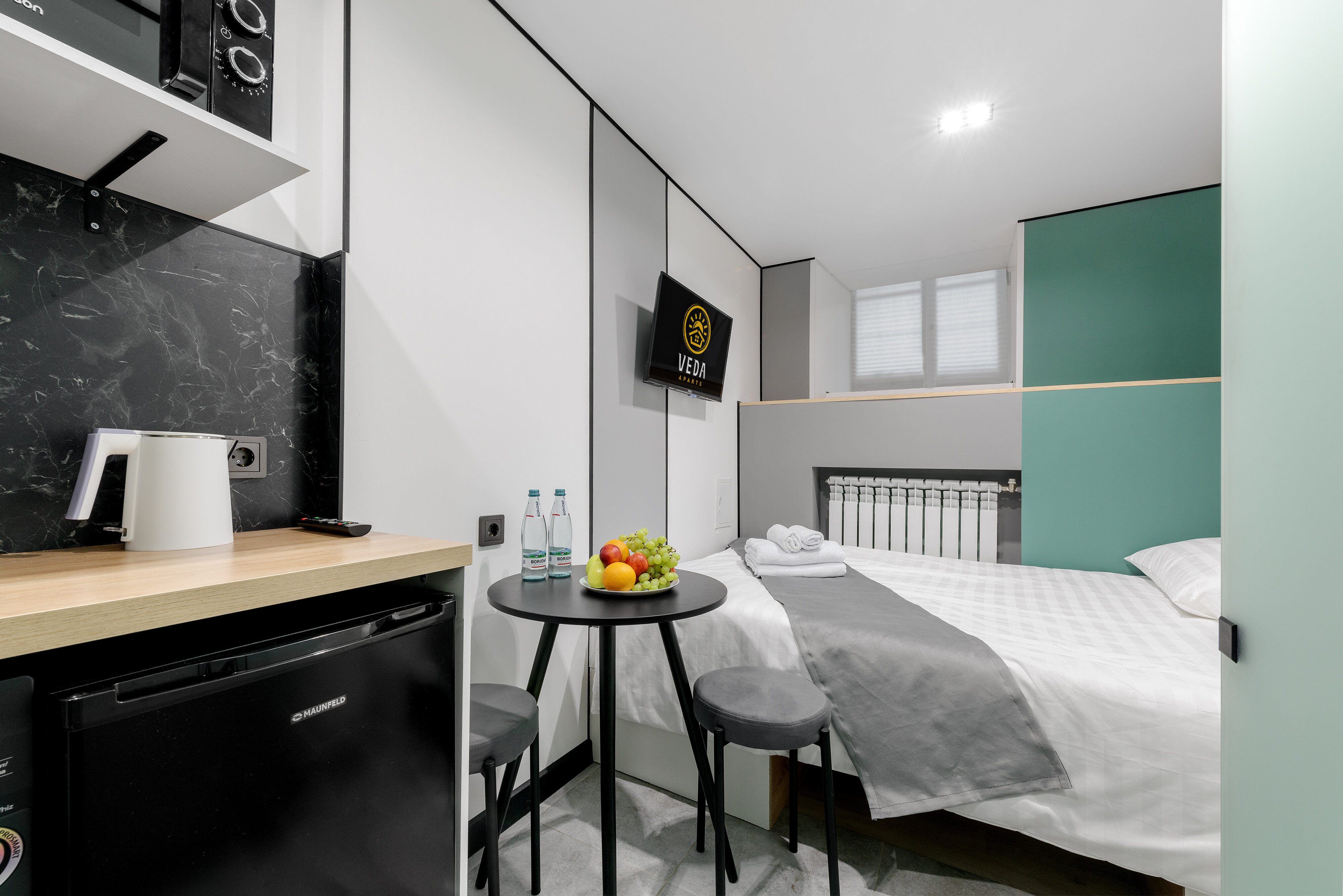 Фото Veda Aparts River House