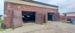 TQKS (Krepostnaya Street, 102), vehicle inspection station