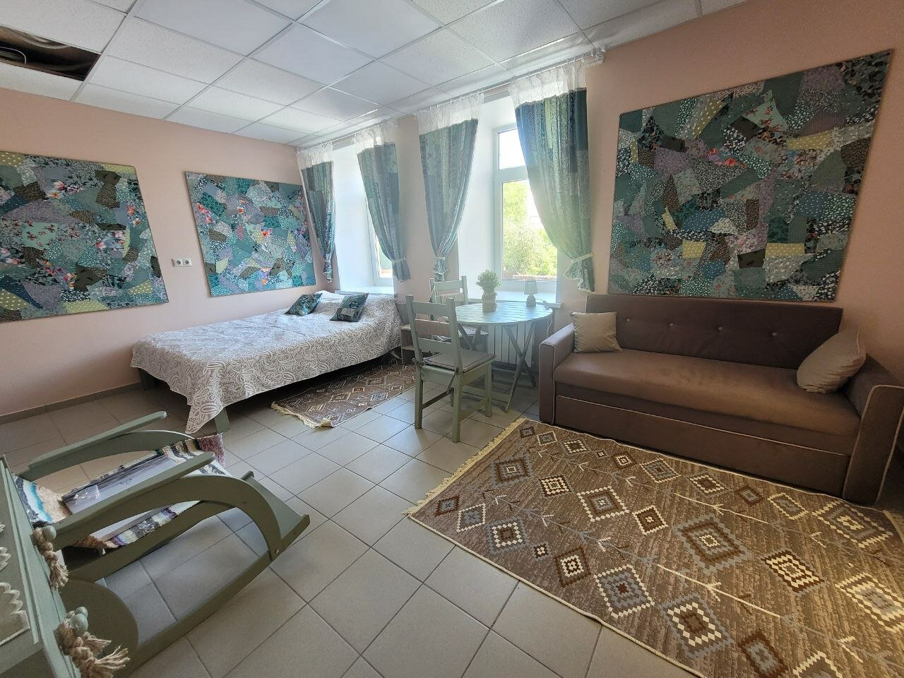 Фото Душа-девица