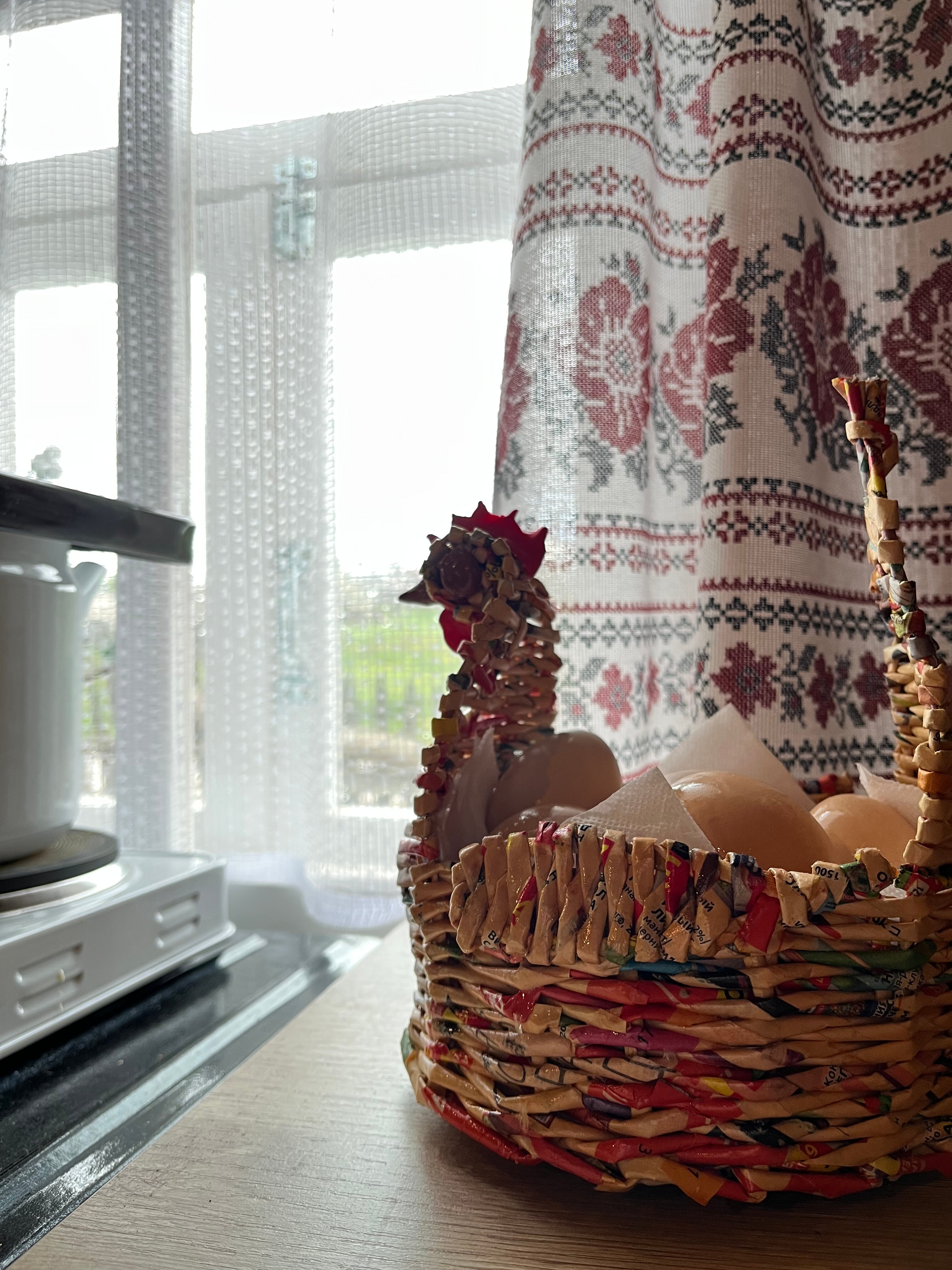 Фото Деревнинг Заземление