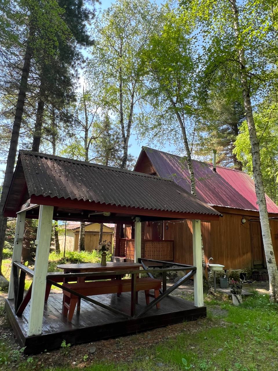 Фото Дача Мурино