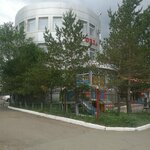 Orda (Grıgorıı Potanın kóshesi, 11), jardín de infancia, guardería