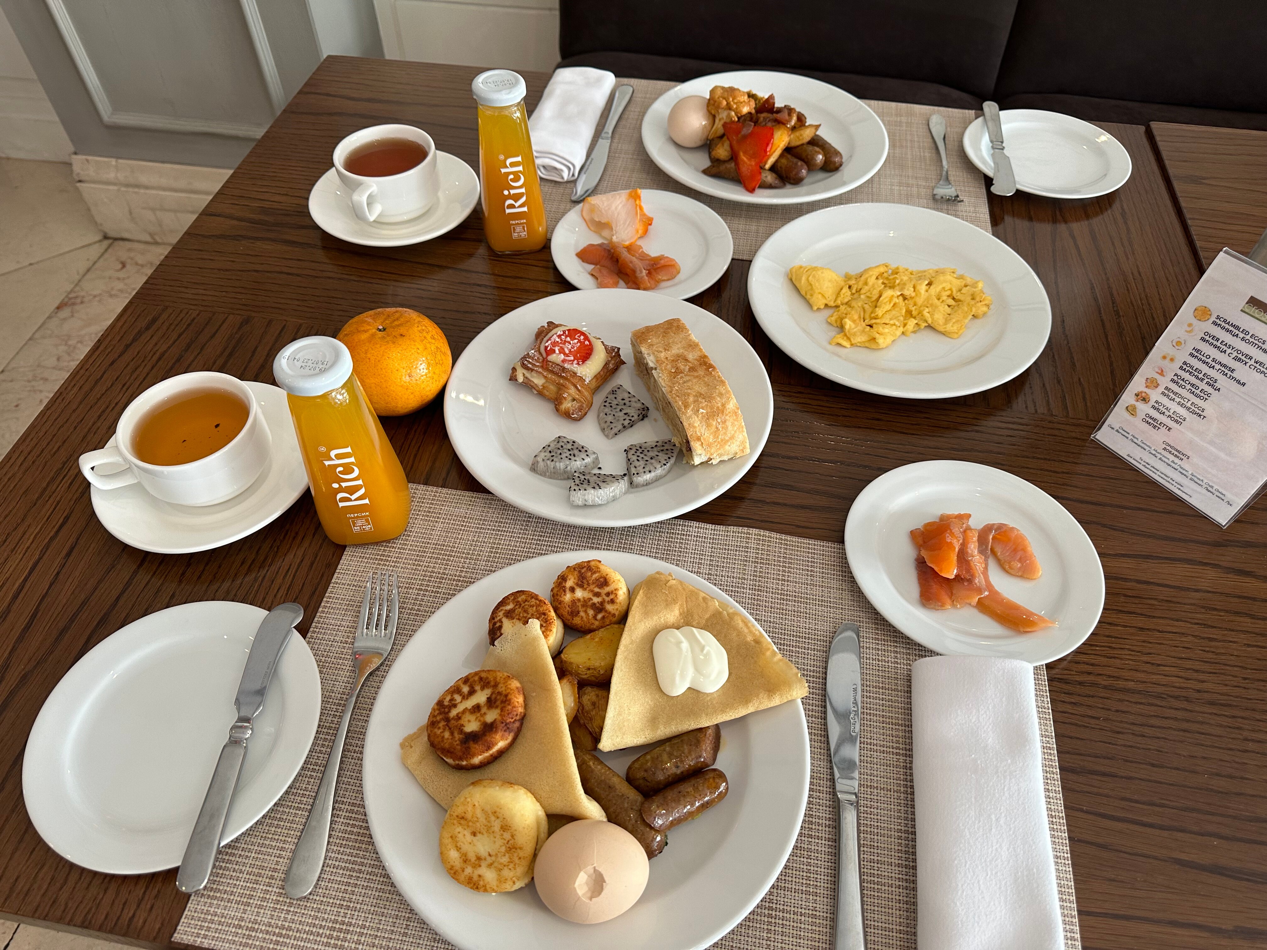 Фото Hyatt Regency Bishkek