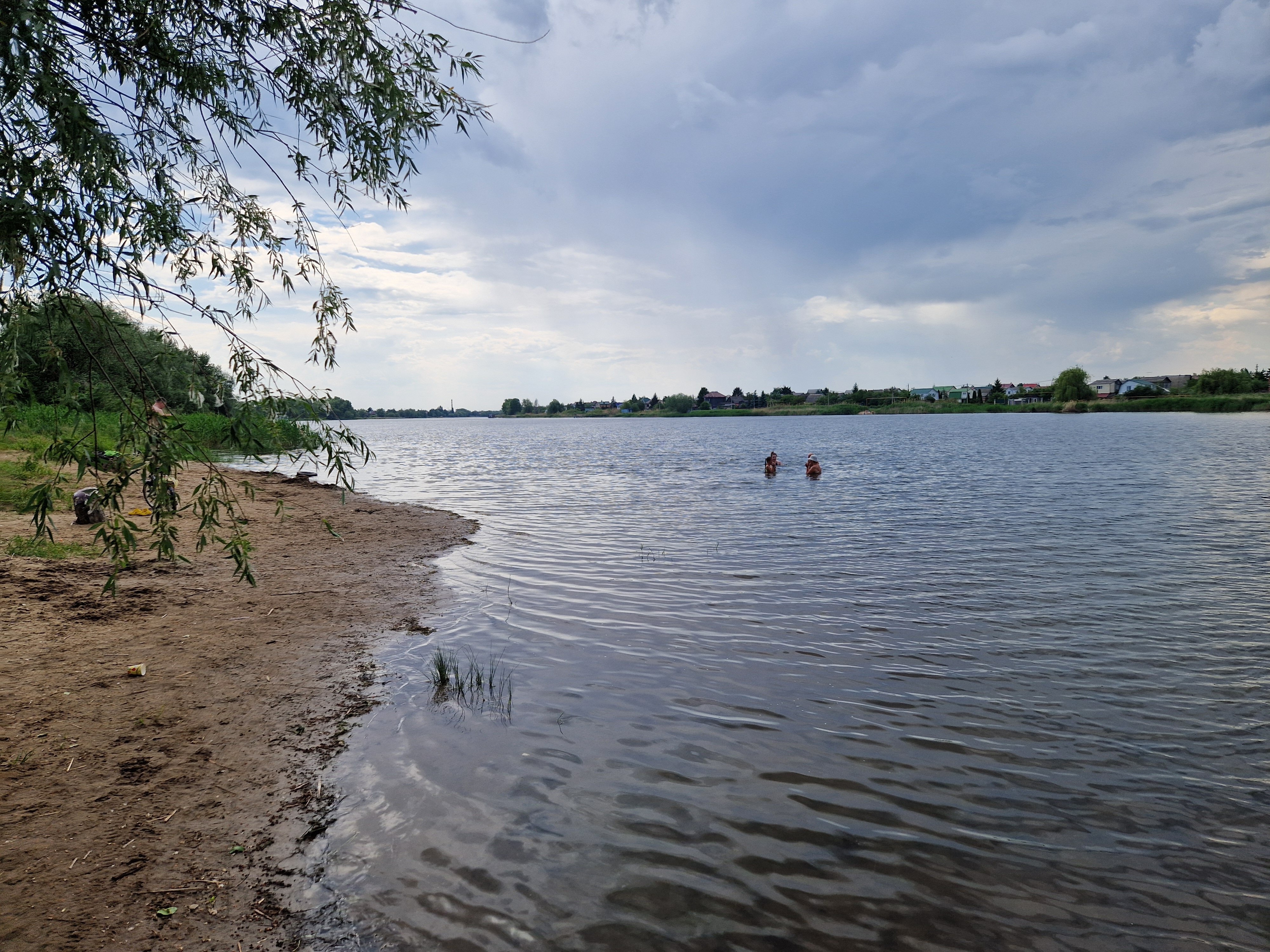 Фото А-дом у Реки