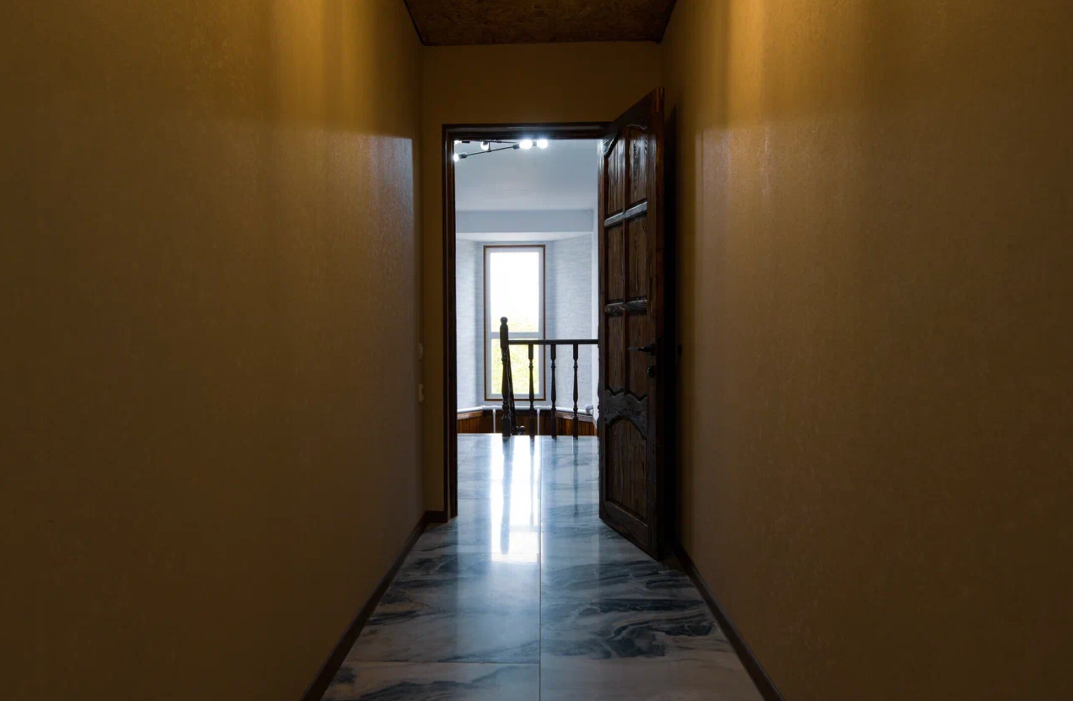 Фото Легкий пар