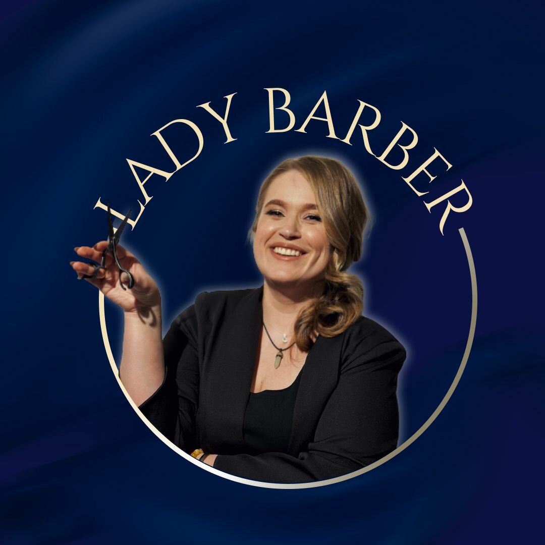 Lady Barber