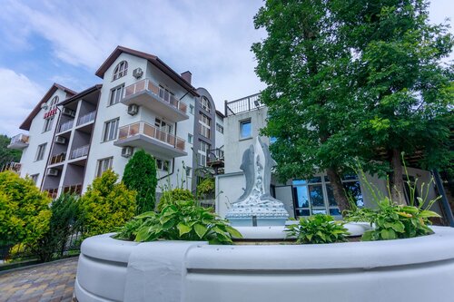 Гостиница Ардис в Сочи