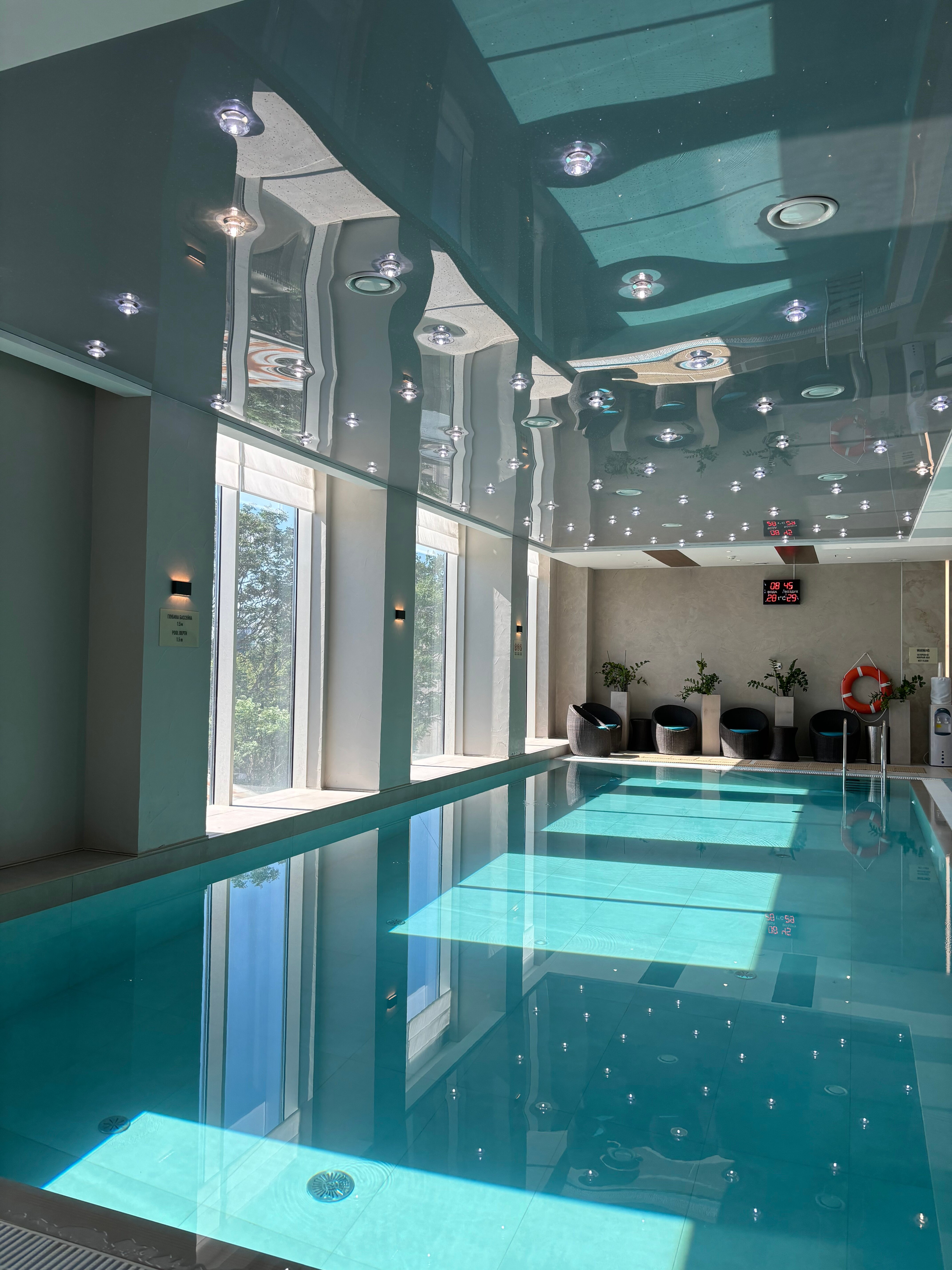 Фото Краснодар Марриотт