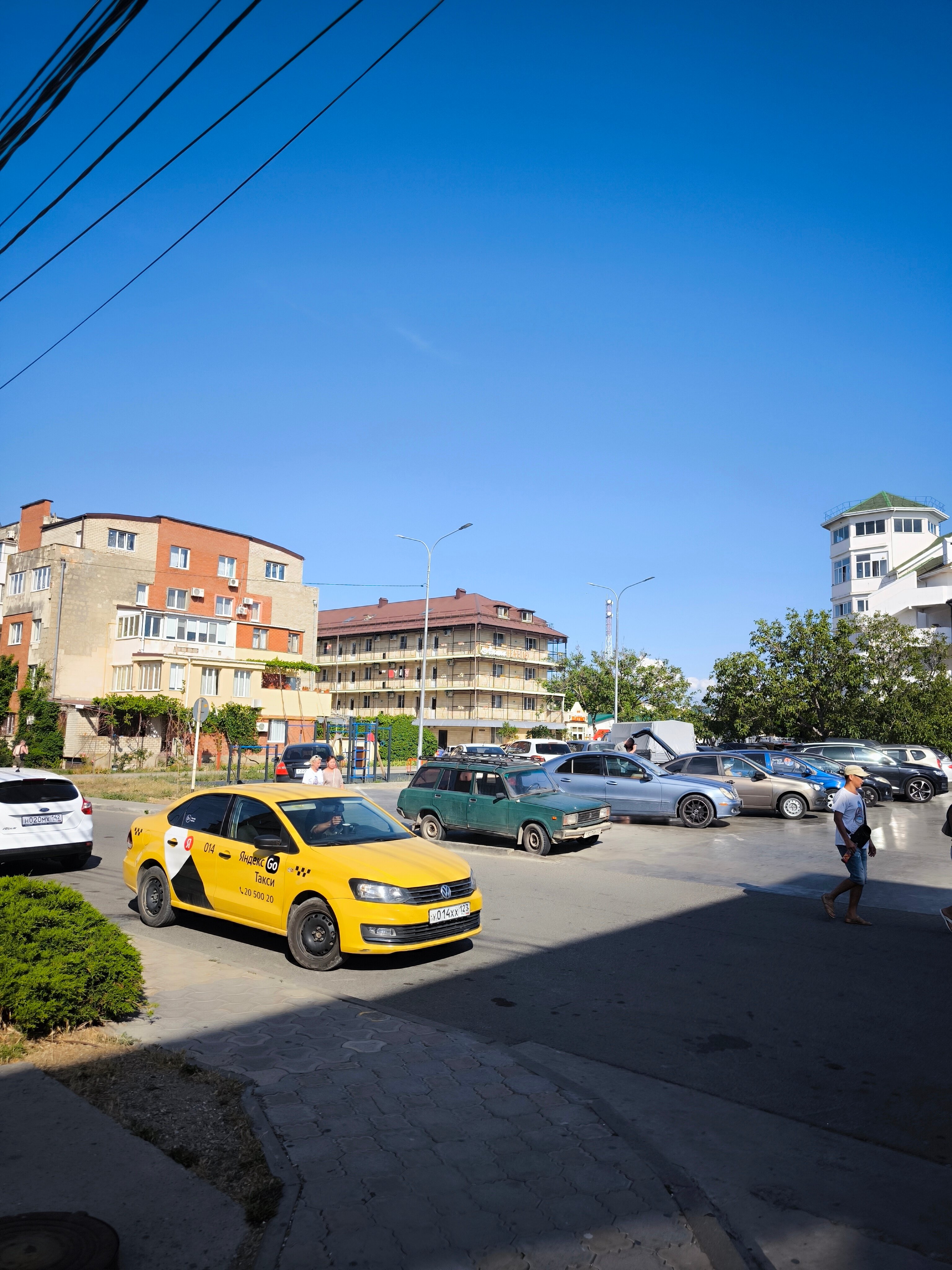 Фото Анапа Патио