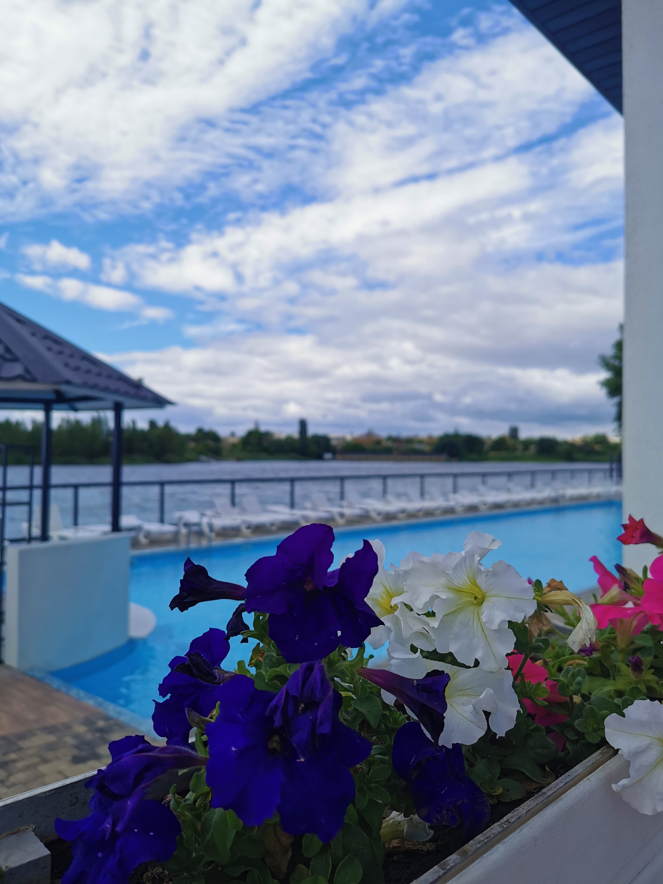 Фото Пристань