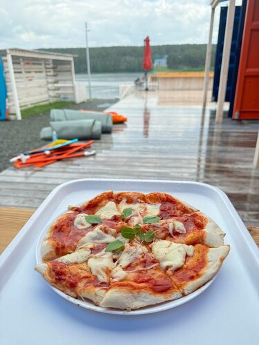 Restaurant Сап-кафе Огород, Sverdlovsk Oblast, photo