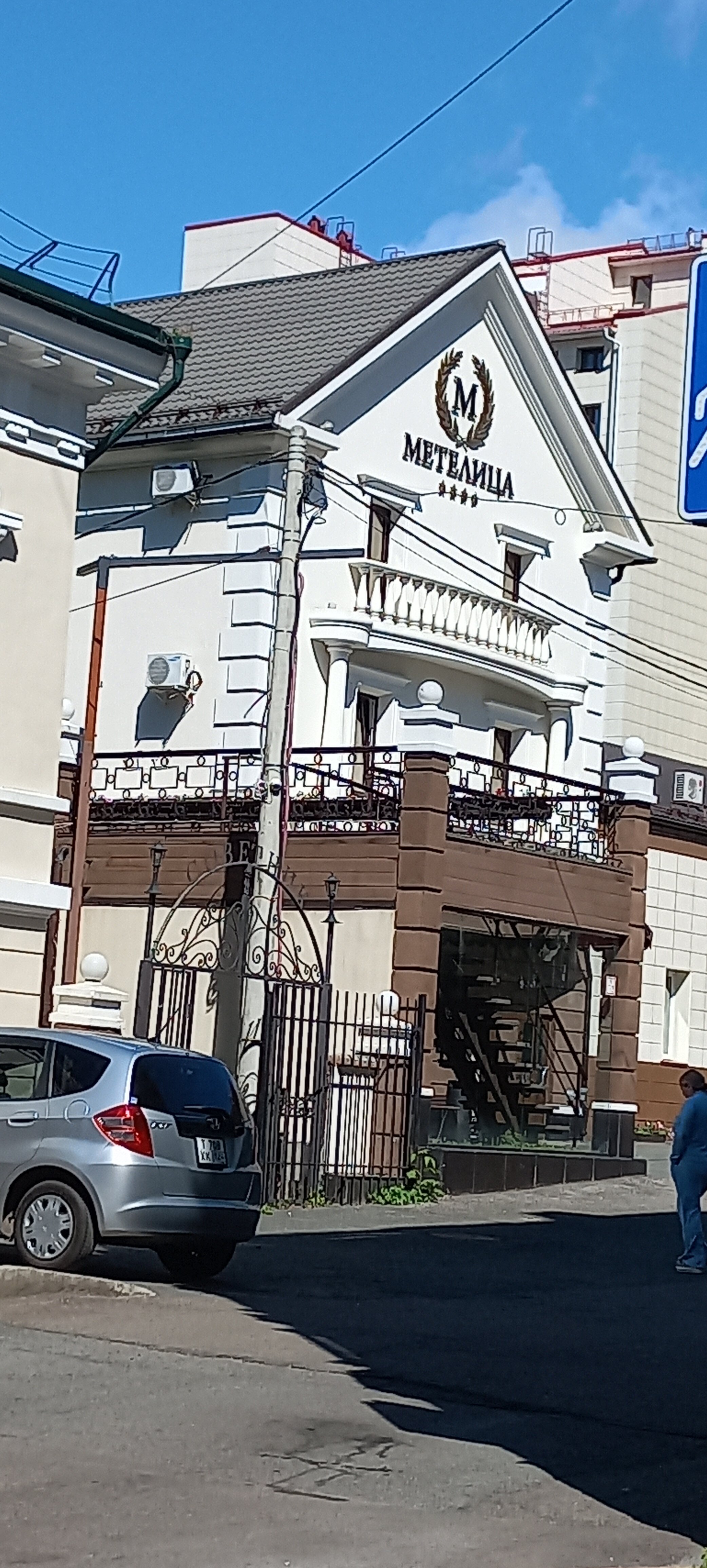 Фото Метелица