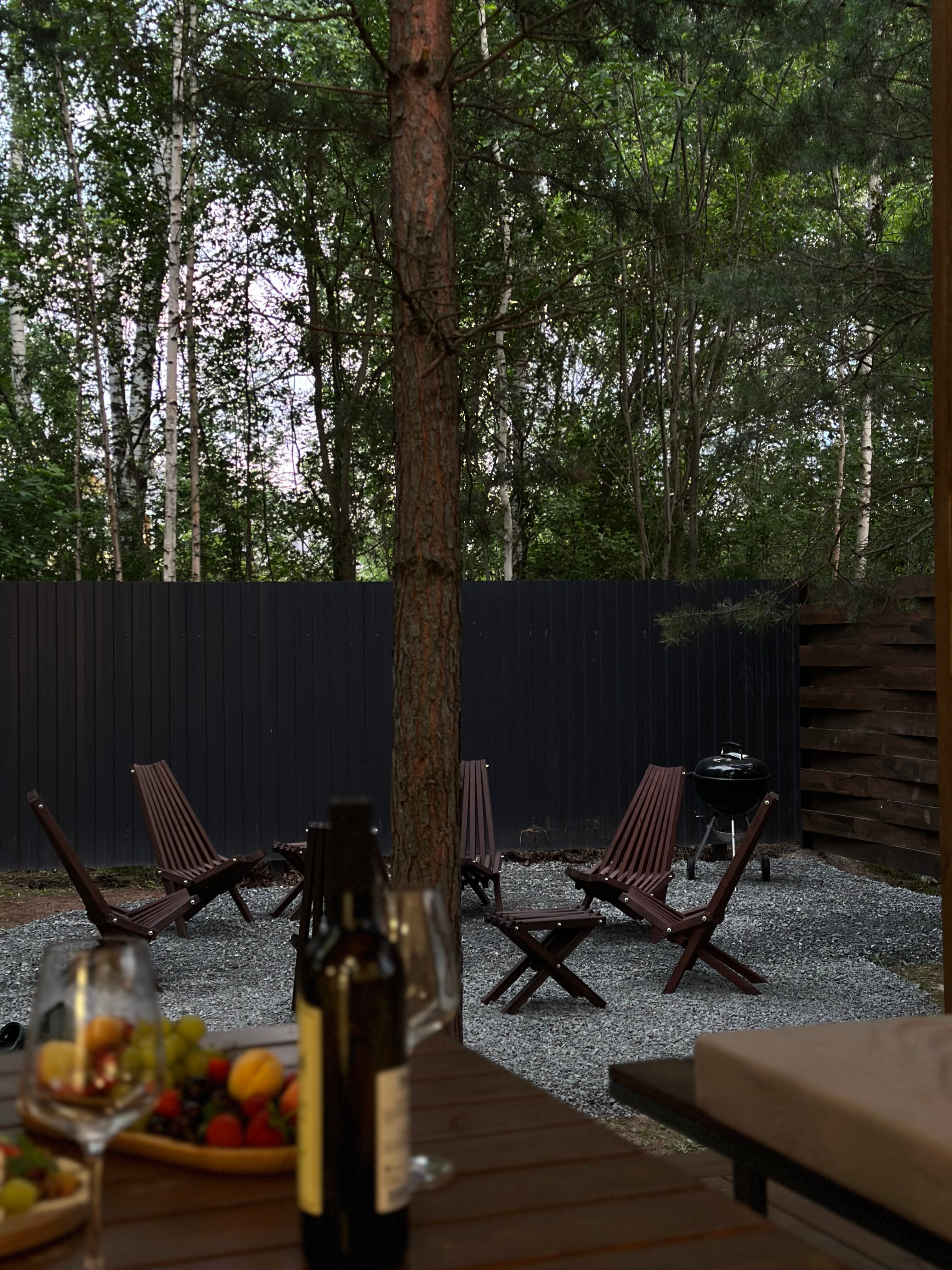 Фото Дом в соснах