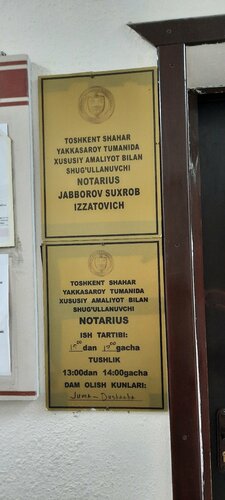 Tulkilar bilan xususiy