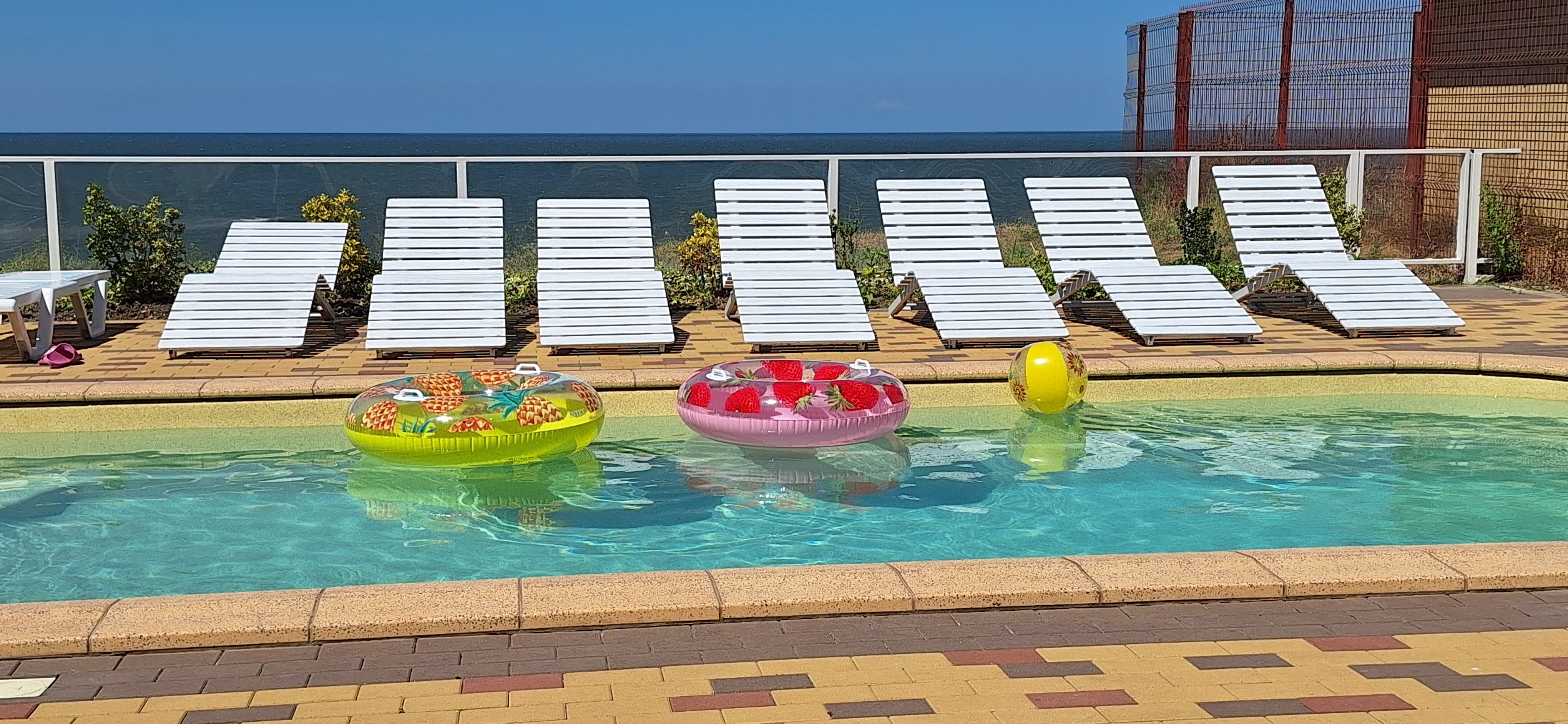 Фото Морская дача