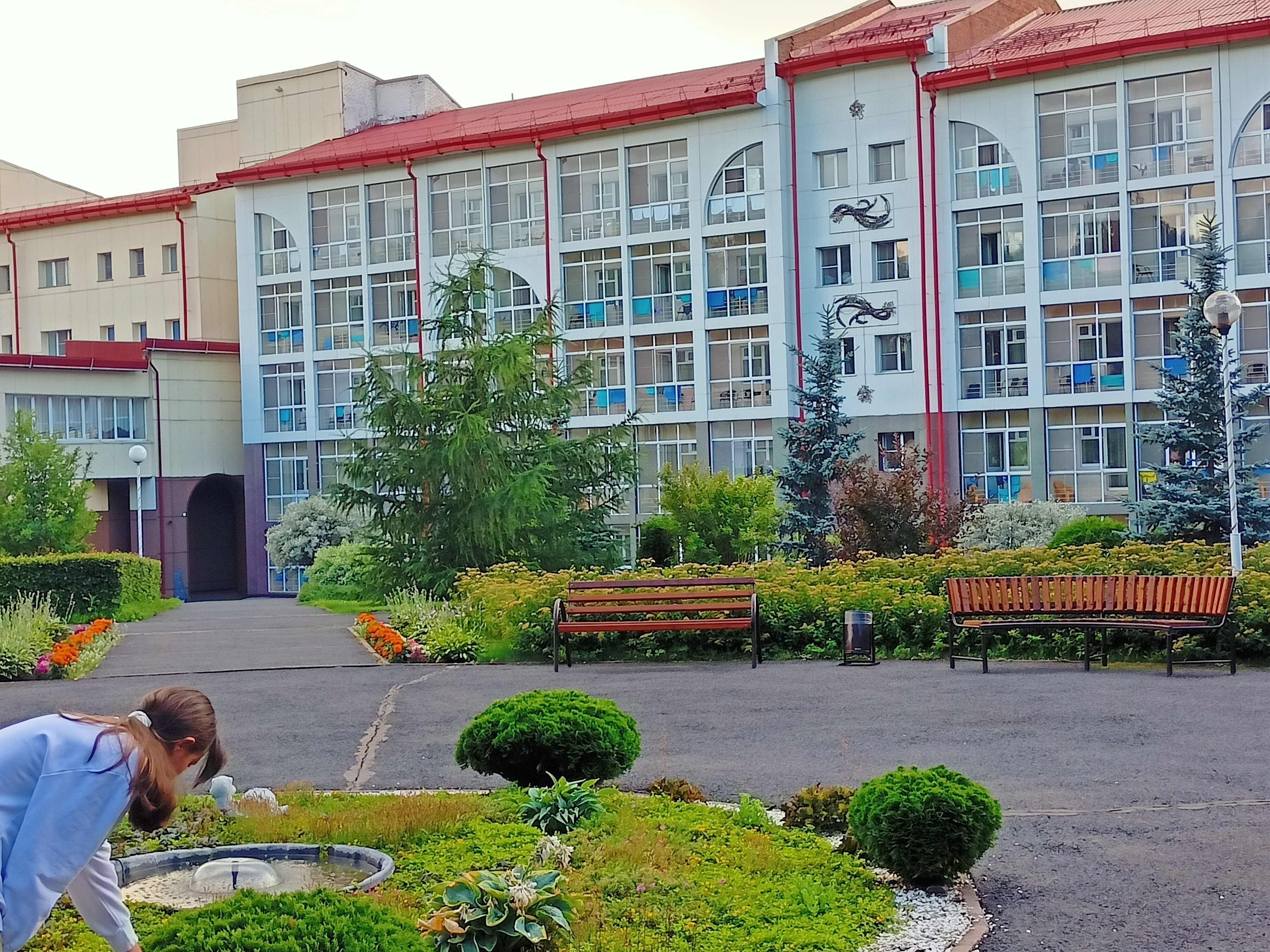 Фото Борисовский