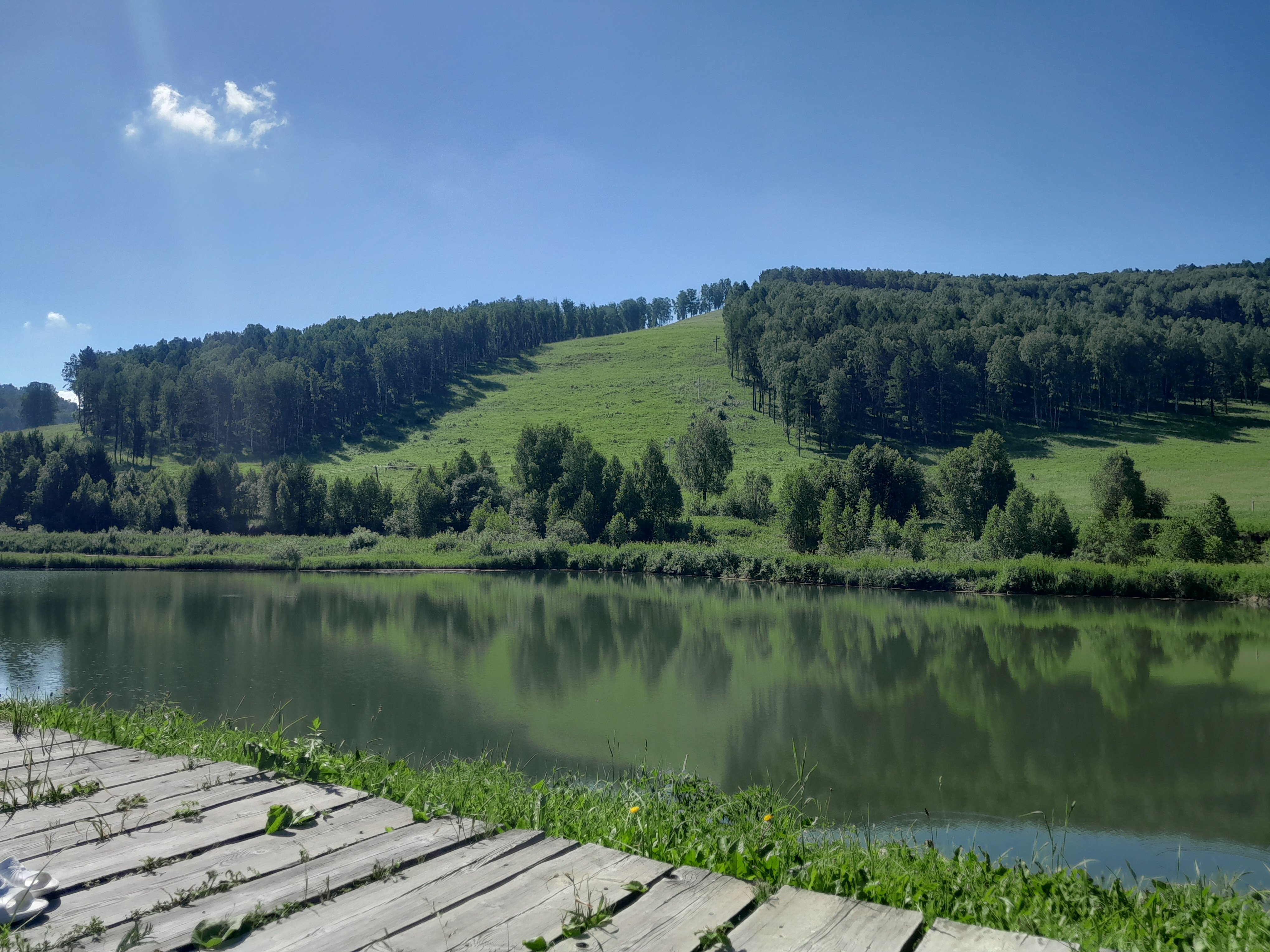 Фото Маральник Никольское