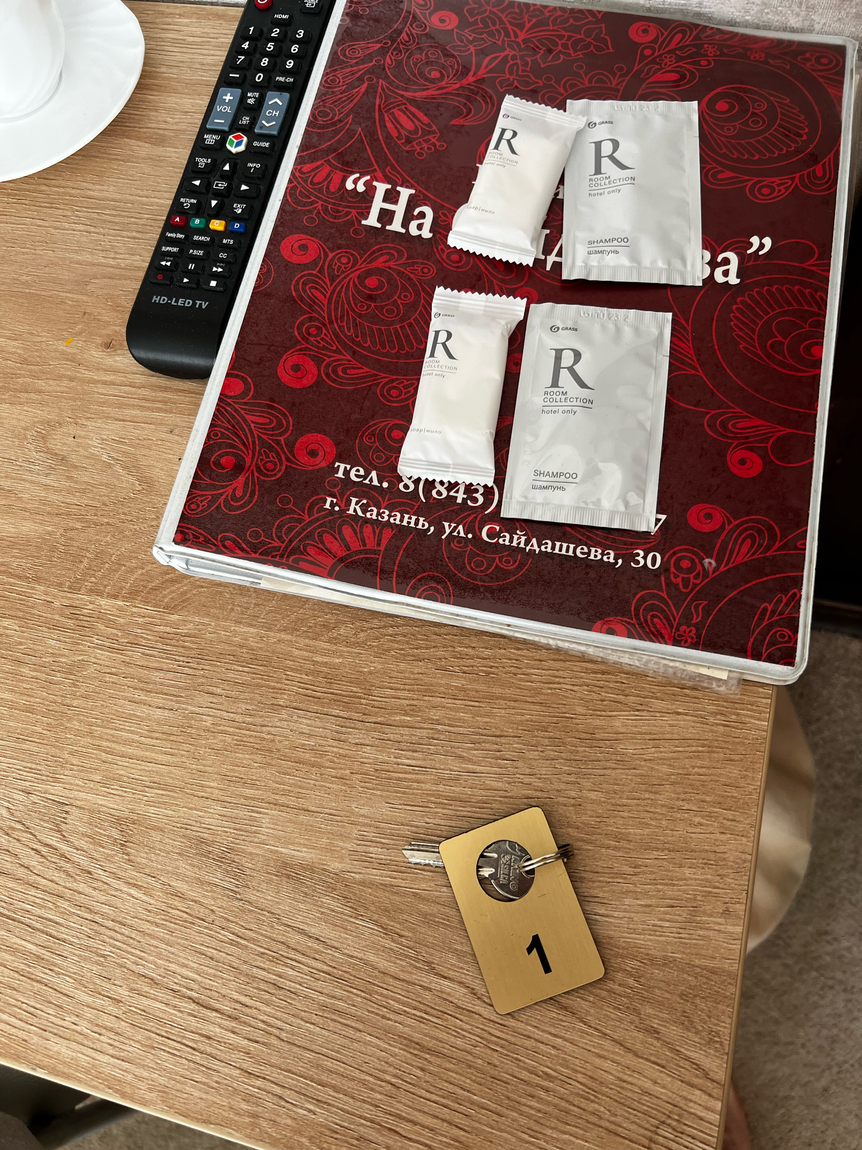 Фото Мини-гостиница на Сайдашева