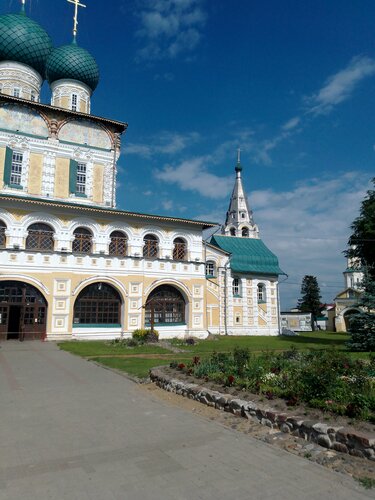 Хостел Волжские просторы в Тутаеве