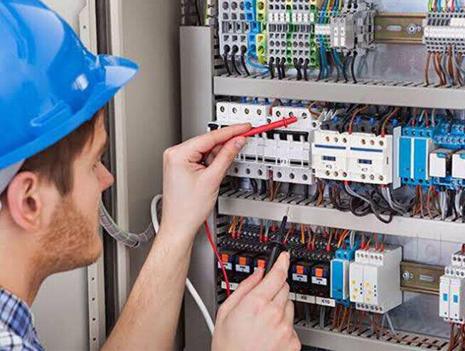 Management company Al Mizaan Electromechanical Works L. L. C, Abu Dhabi, photo