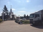 Auto-2 (Likhachyovskiy Drive, 33с1), haulage