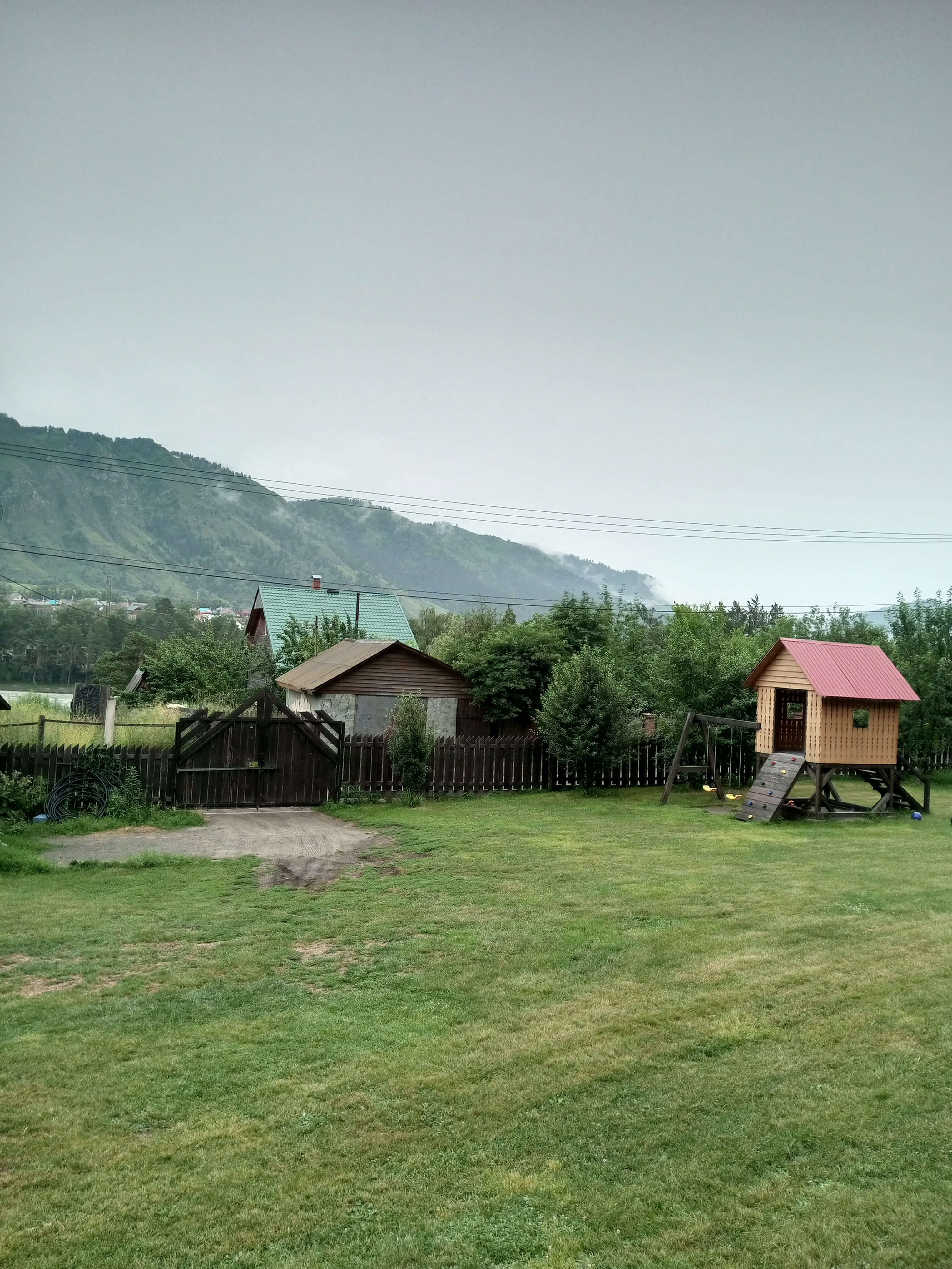 Фото Пригорье Аюла