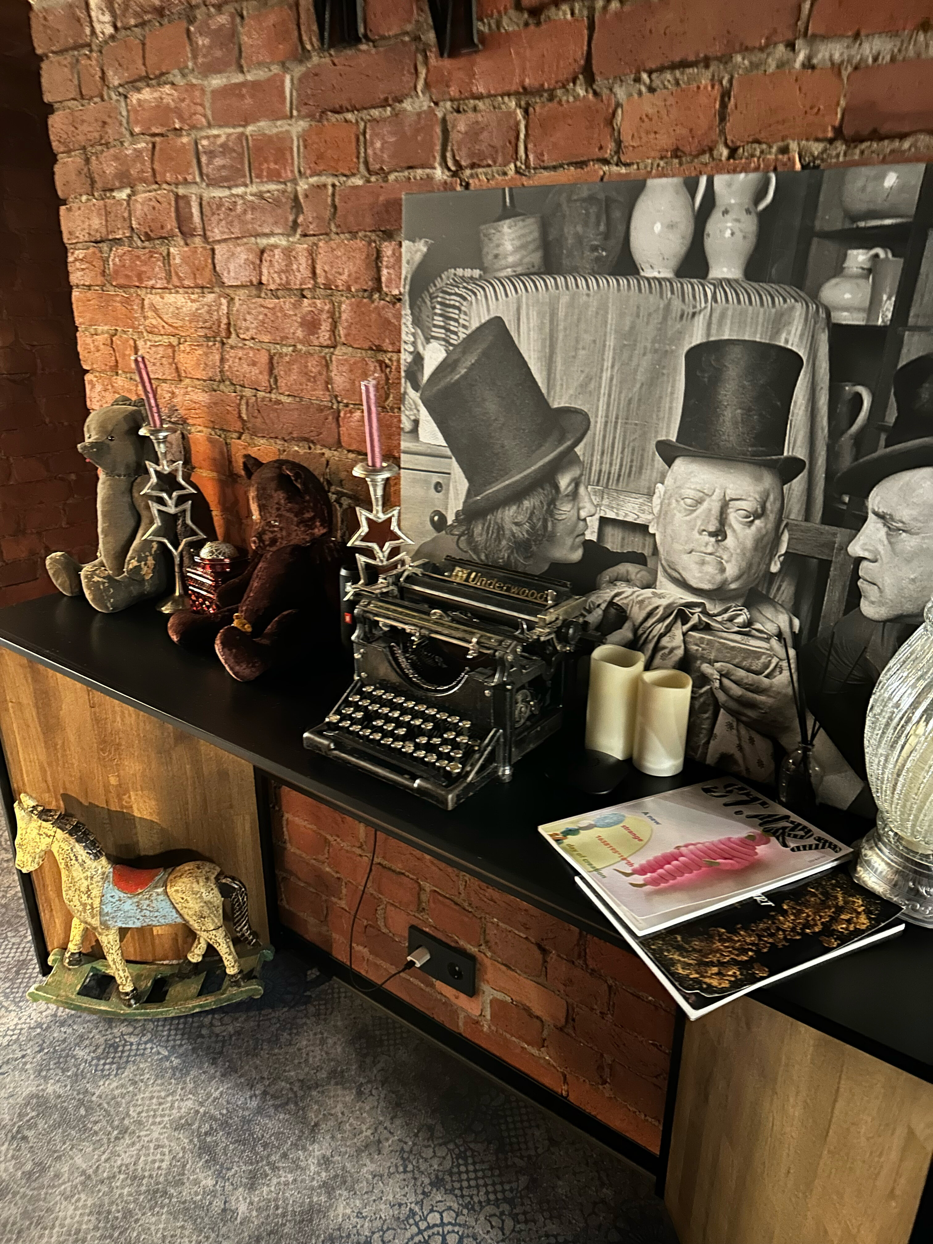 Фото Ундервуд Арт Рум