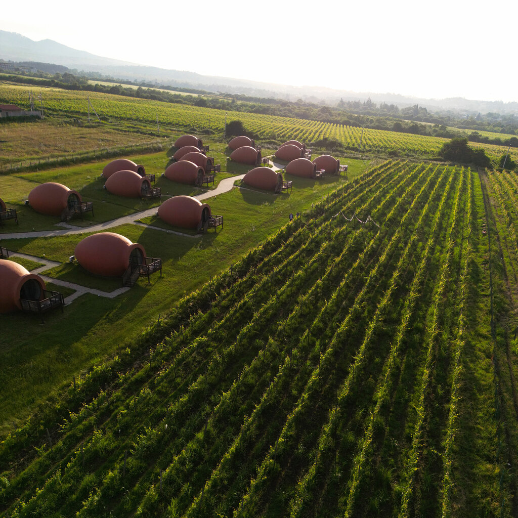 Hotel Qvevrebi, Kakheti, photo
