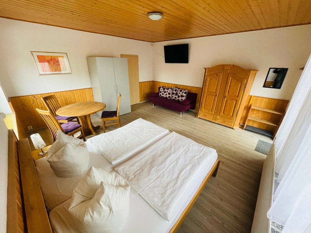 Фото Brauhaus und Pension Babben