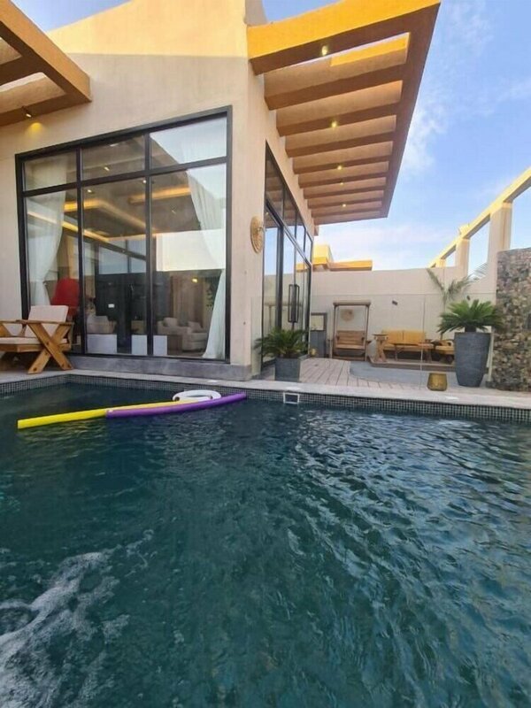 Гостиница Villa Bali Jeddah в Джидде