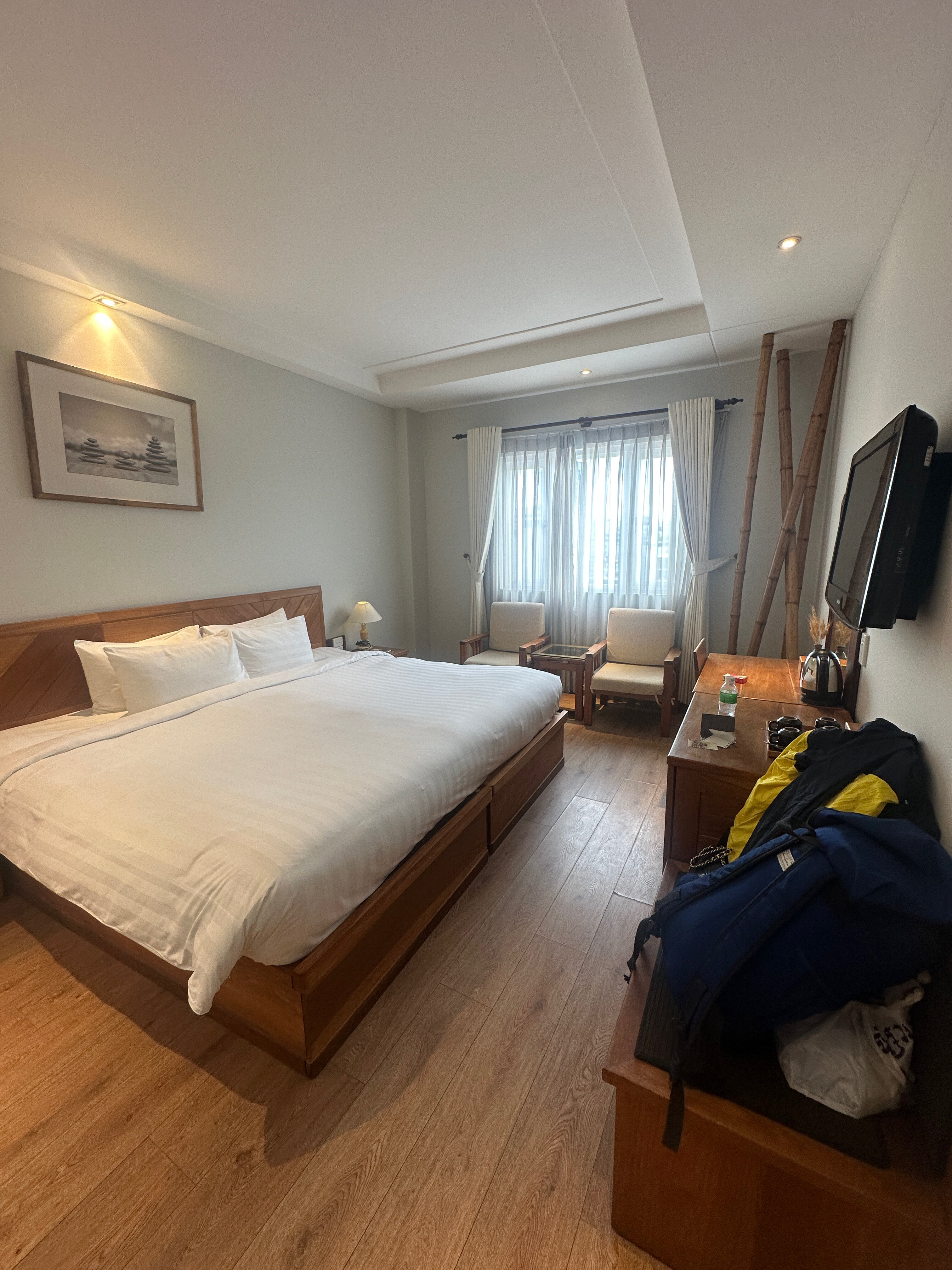 Фото Silverland Yen Hotel