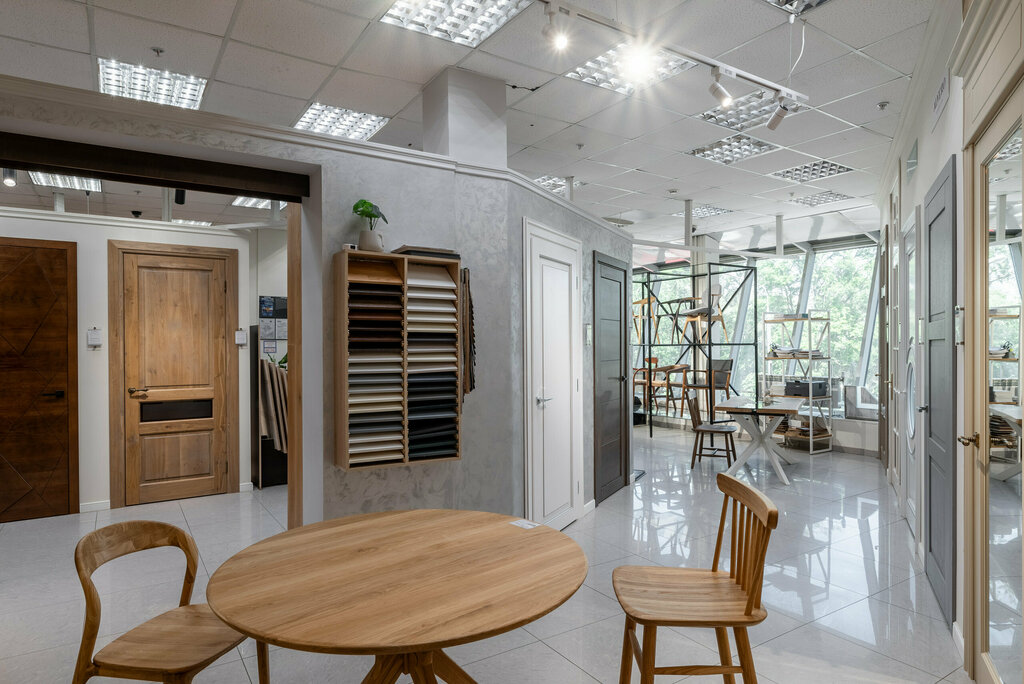 Doors Doors and Parquet, Moscow, photo