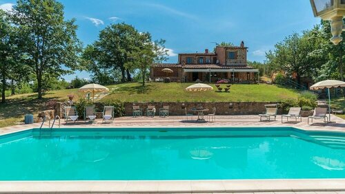 Гостиница Si-i135-sqorat - Le Bandite 12 в Монтальчине