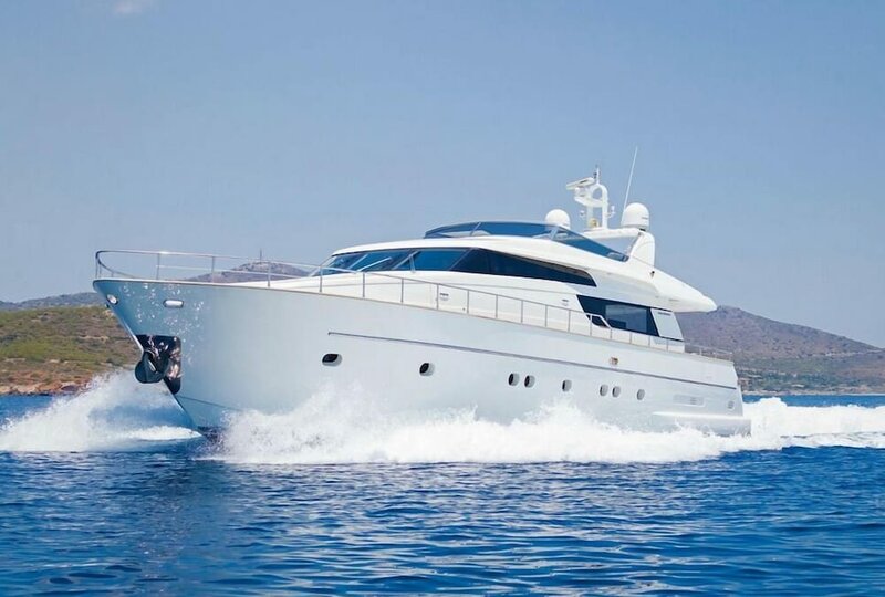 Гостиница Yacht San Lorenzo 22
