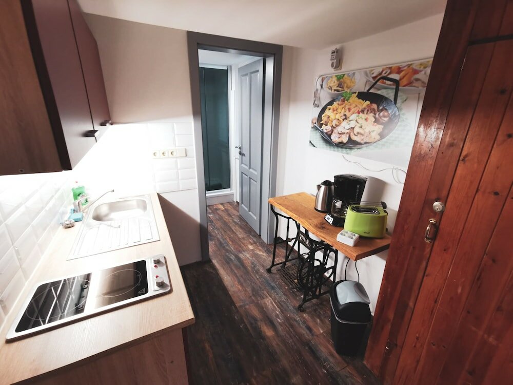 Фото Ferienhäuser - Pappelallee