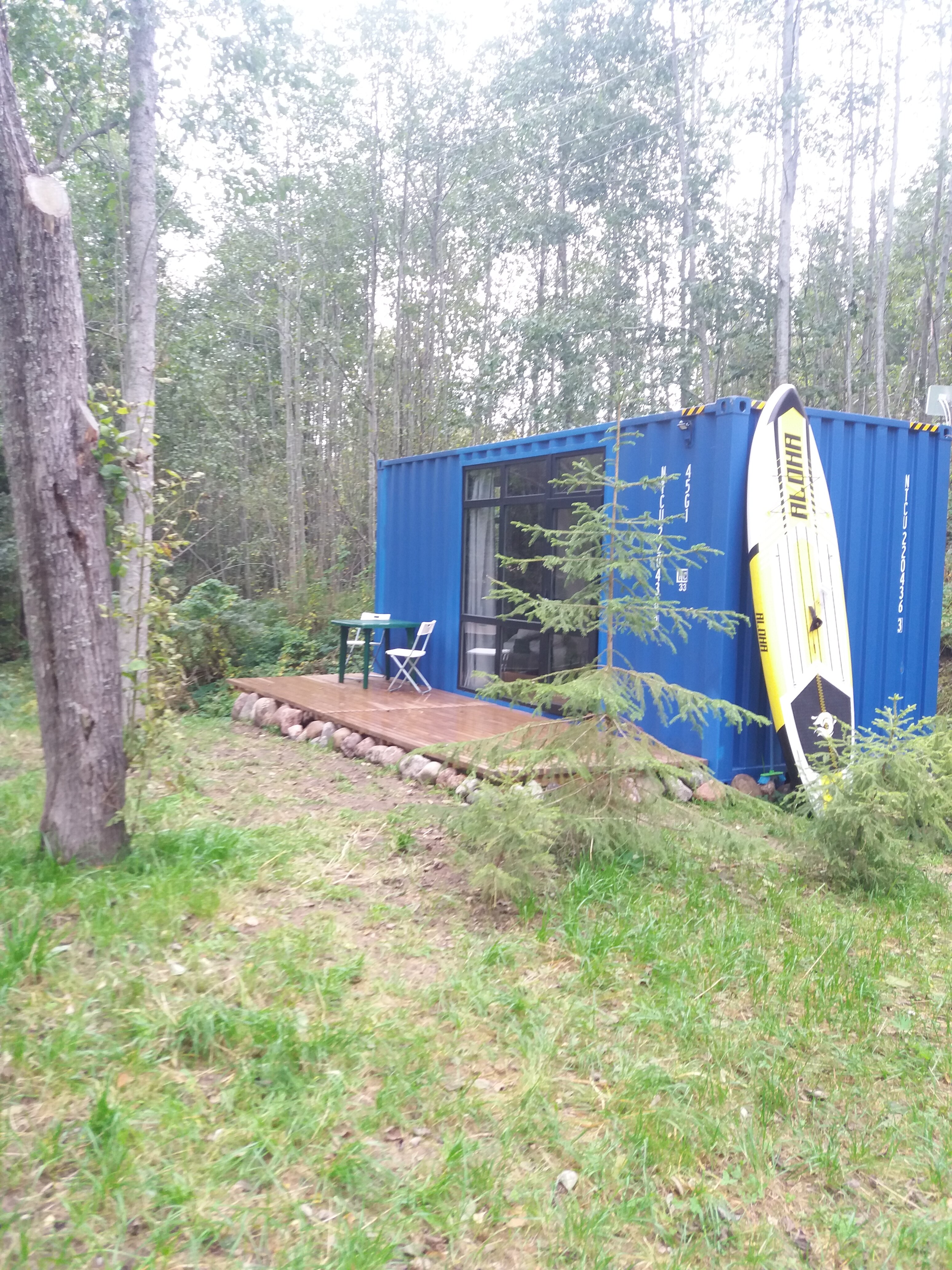 Фото Зелёный холм