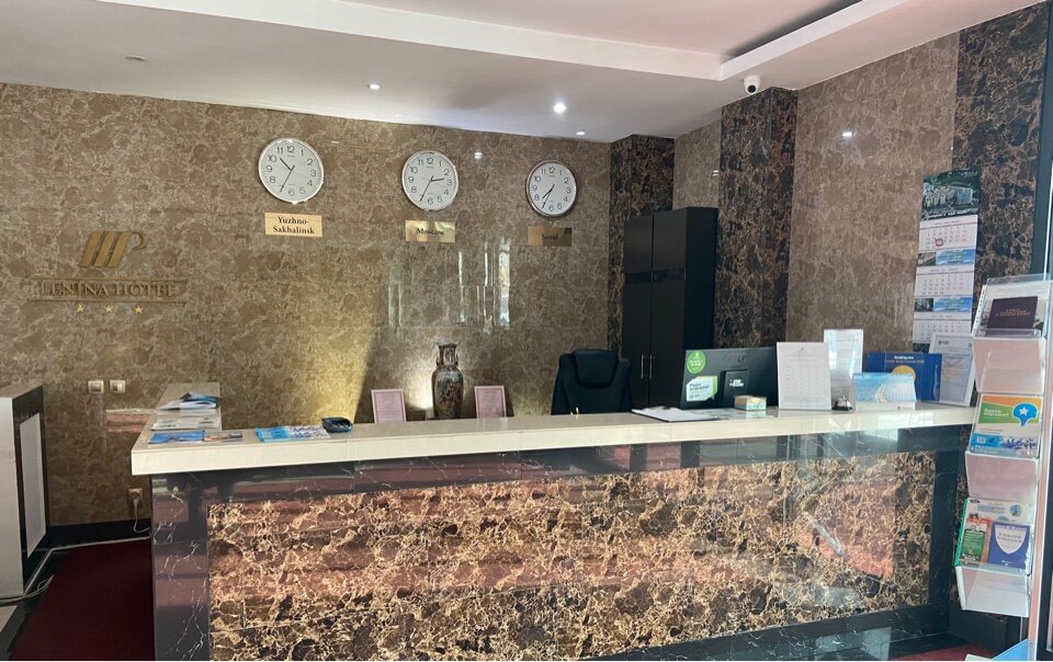 Фото Ленина отель