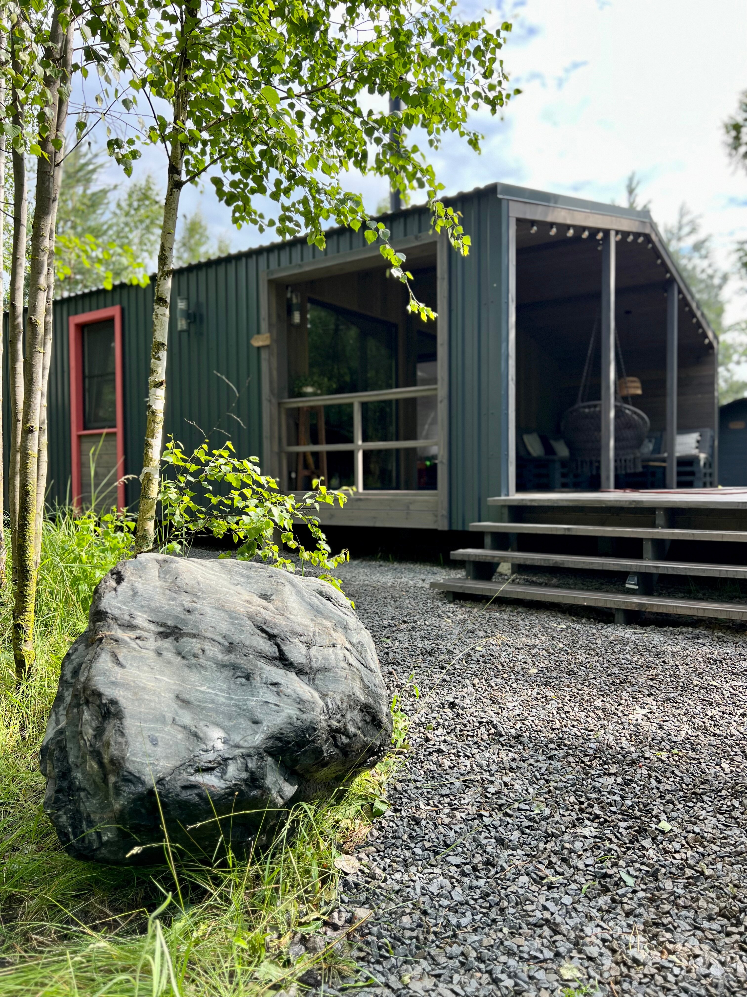 Фото Дом в заповеднике