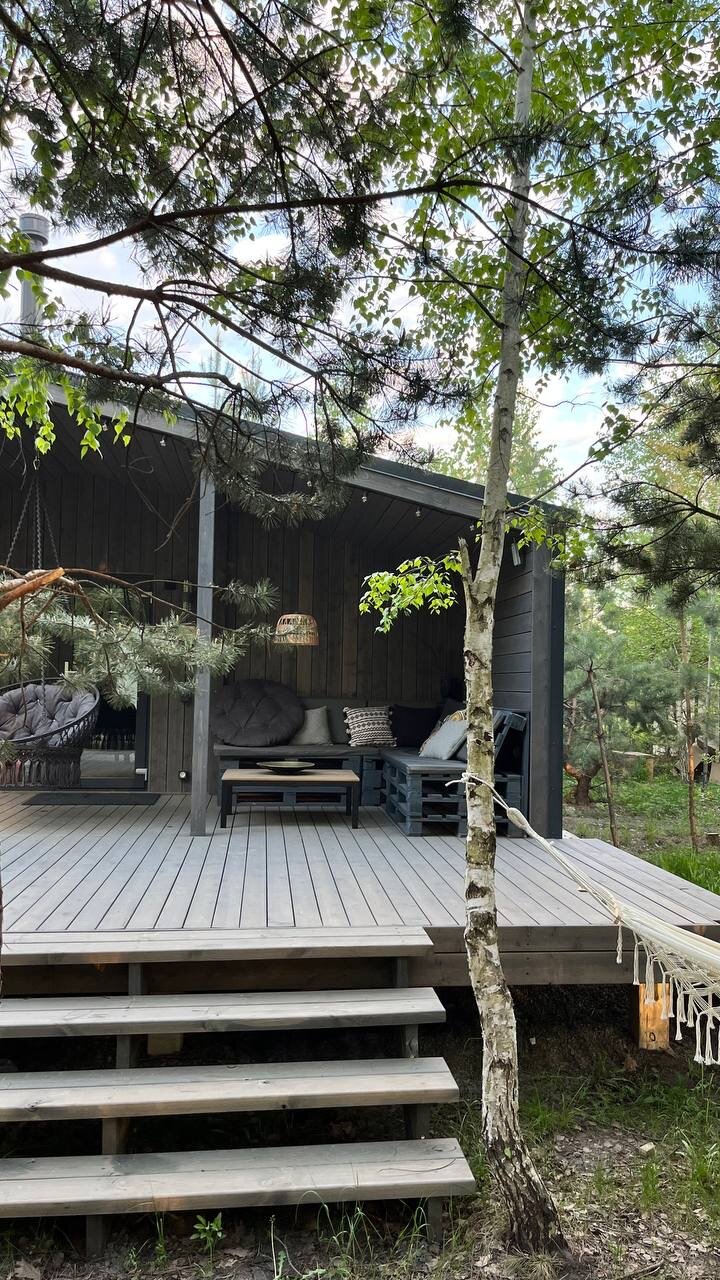 Фото Дом в заповеднике