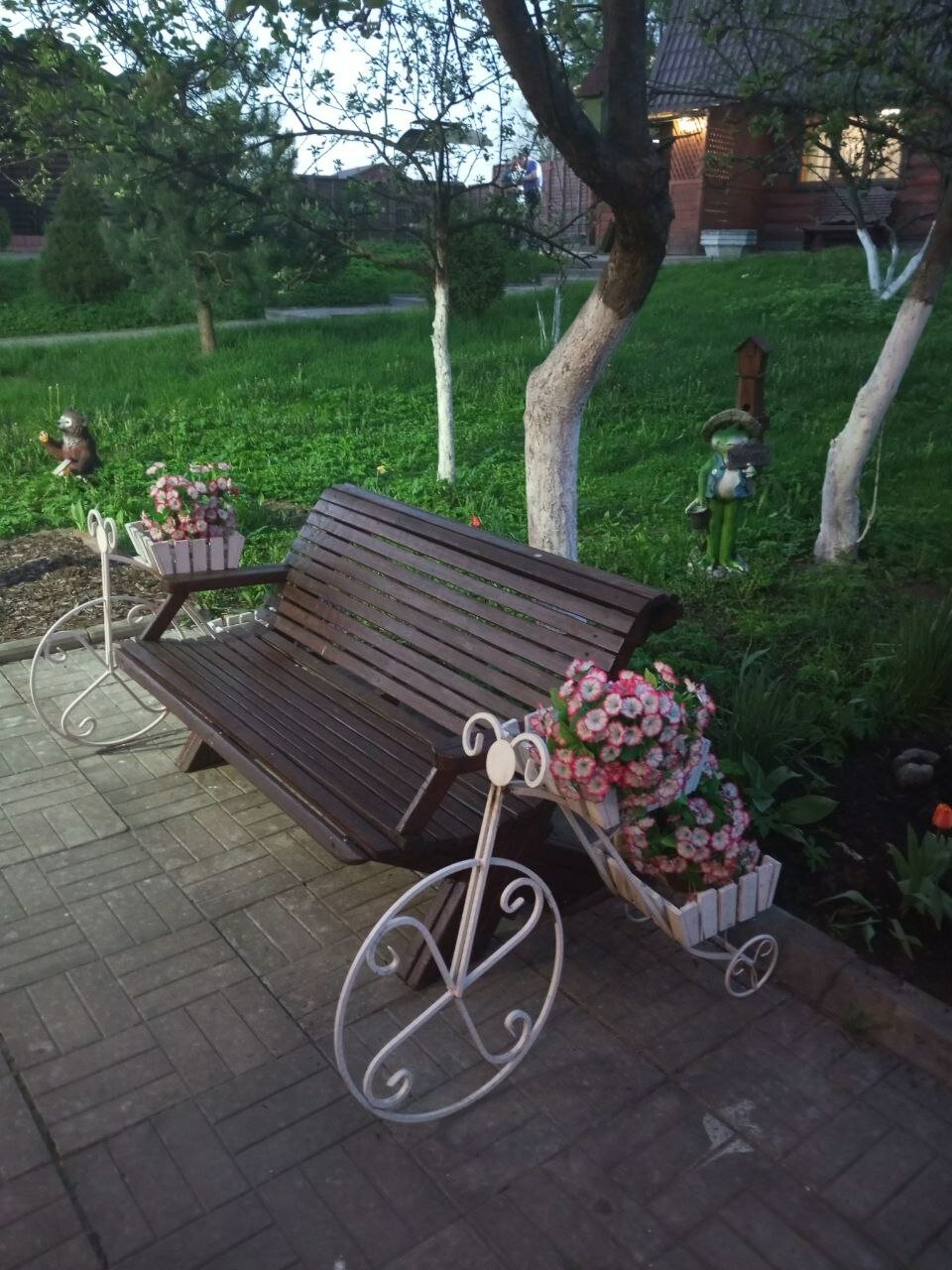 Фото Берёзка