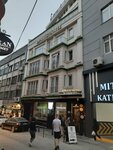 Aprilis Hotel (Binbirdirek Mah., Peykhane Sok., No:4, Fatih, İstanbul), otel  Fatih'ten