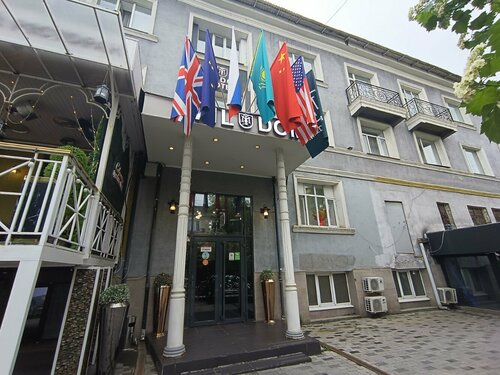 Гостиница Mildom Premium в Алматы