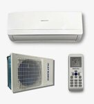 Climat che21 (Novocheboksarsk, Pionerskaya Street, 18к1) ، مكيفات الهواء