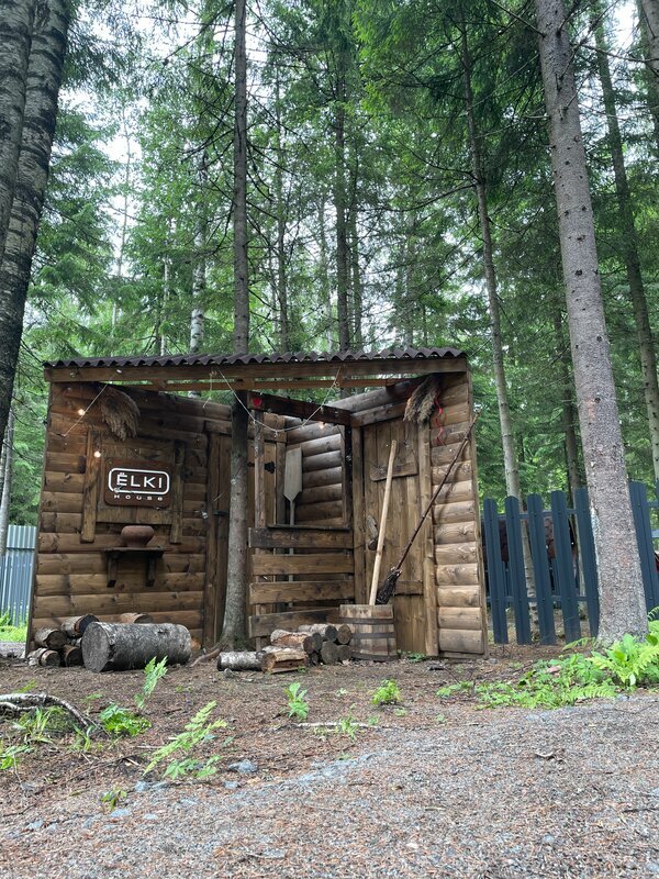 Фото Elki в Новожилово