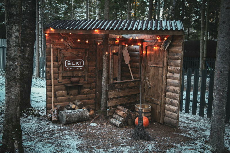 Фото Elki в Новожилово