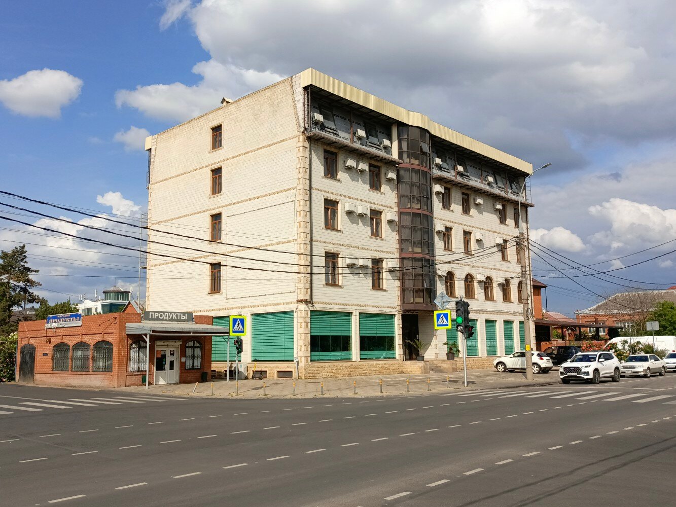 Фото Резидент