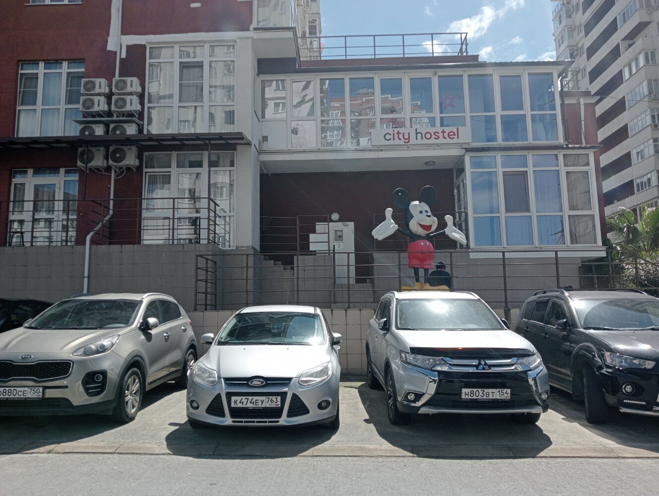 Фото City hostel