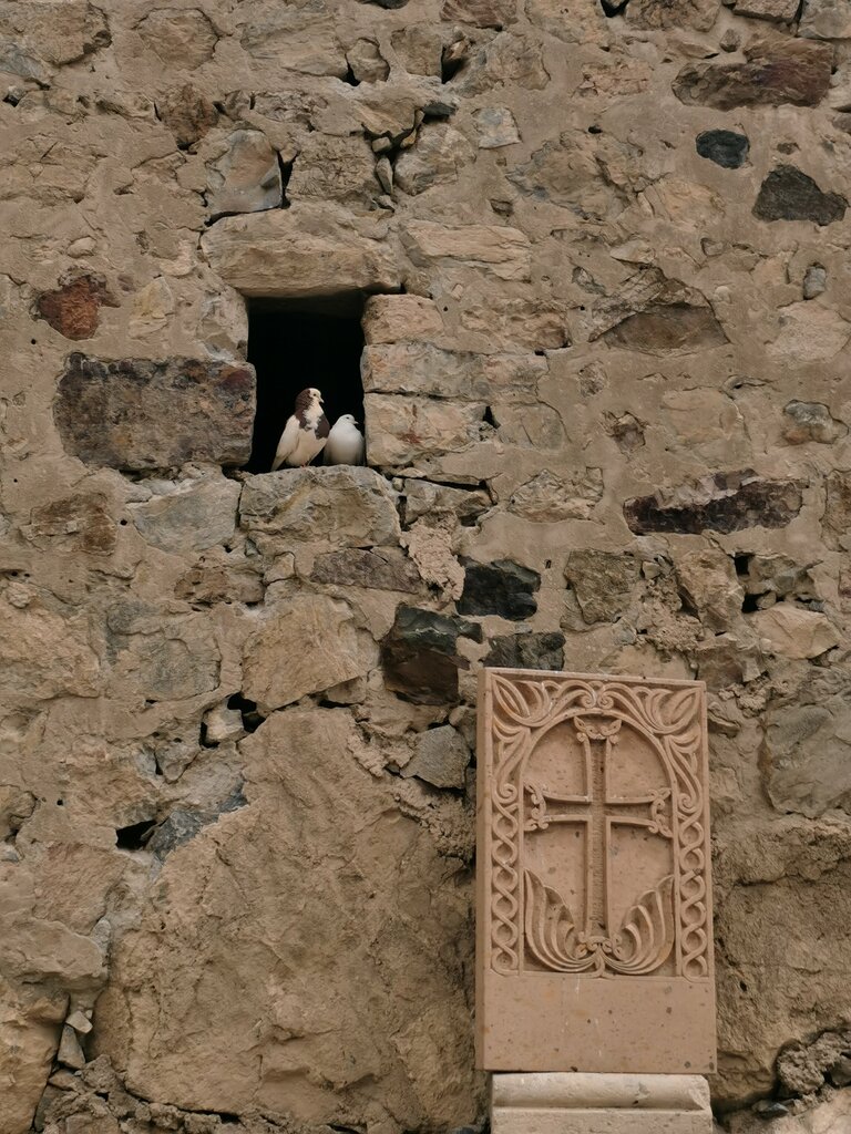 Армянский монастырь Монастырь Хор Вирап, Область Арарат, фото