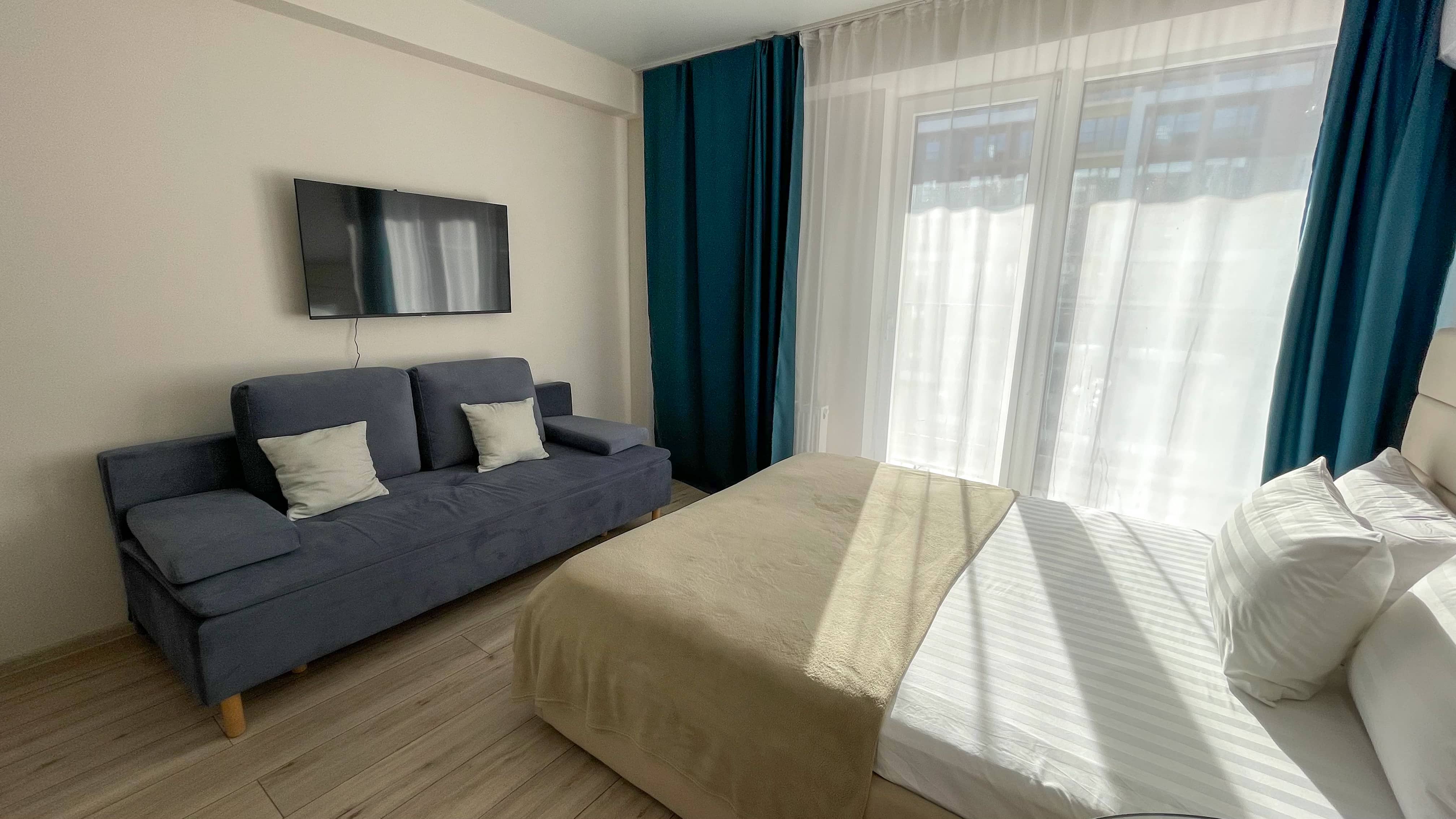 Фото Sochi Inn Aparts Karavella